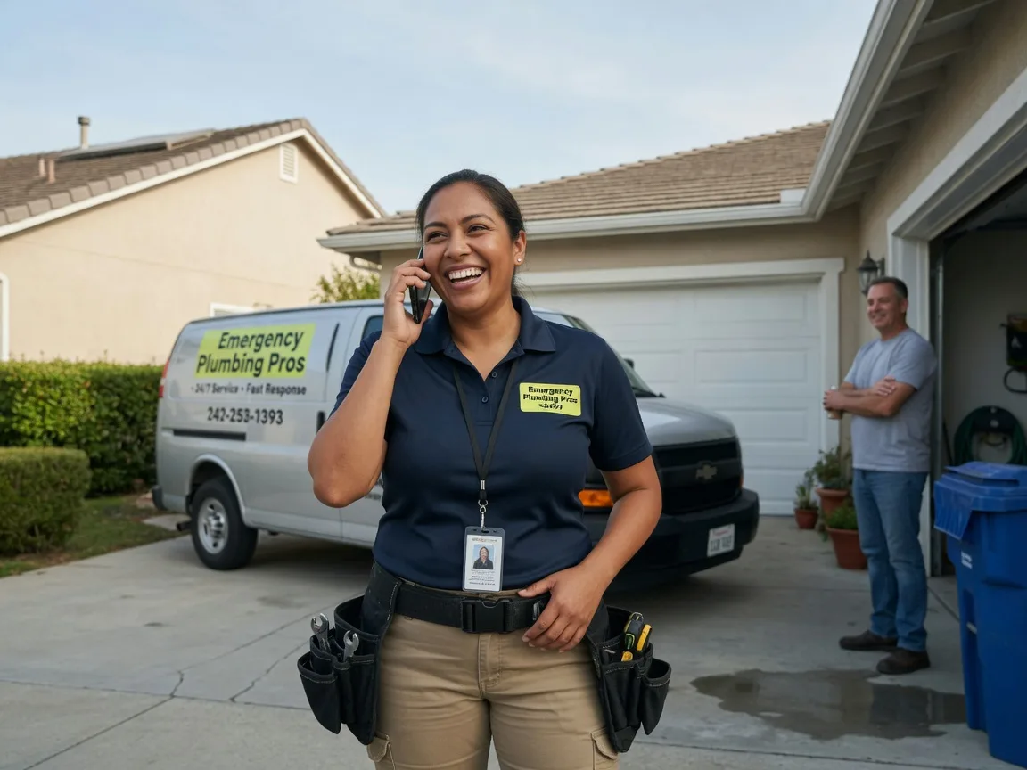 Emergency Plumber Forest, IN FAQs